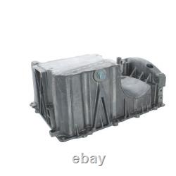 Ford Focus Mk3 Hatchback 2/2012-5/2015 1.0 Engine Oil Sump Pan Steel 1872773