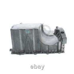 Ford Focus Mk3 Hatchback 2/2012-5/2015 1.0 Engine Oil Sump Pan Steel 1872773