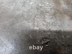 Ford Focus Mk3 ST Oil Sump Pan 2.0L Petrol CJ5E6676AB 2011 12 13 14