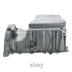 Ford Focus Mk4 2018-2023 1.0 Petrol Aluminium Engine Oil Sump Pan CM5G6675FC