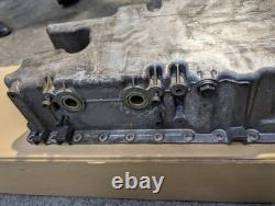 Ford Focus St225 Oil Sump Pan MK2 2.5 Petrol Volvo C30 T5 Used Good Condition