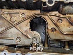 Ford Focus St225 Oil Sump Pan MK2 2.5 Petrol Volvo C30 T5 Used Good Condition