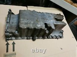 Ford Focus St 225 Oil Sump Pan 2007 2.5l