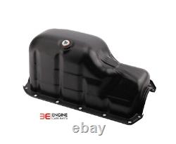 Ford Ka 2008-2016 1.2 Steel Engine Oil Sump Pan 46543513