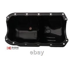 Ford Ka 2008-2016 1.2 Steel Engine Oil Sump Pan 46543513