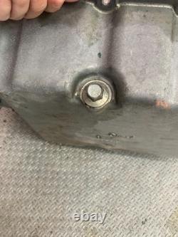 Ford Kuga Mk3 Sump Pan 2.5 Petrol Hybrid Cj5e6676ab 2023 Oil Sump Pan