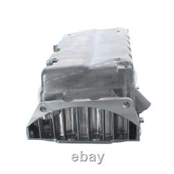 Ford Kuga SUV 2008-2013 2.0 Aluminium Engine Oil Sump Pan With Gasket Sealant