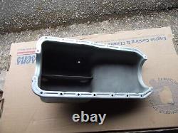 Ford Lotus Cortina Twin Cam Engine Wet Sump Oil Pan Zinc Plated Genuine Ford