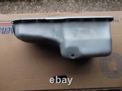 Ford Lotus Cortina Twin Cam Engine Wet Sump Oil Pan Zinc Plated Genuine Ford