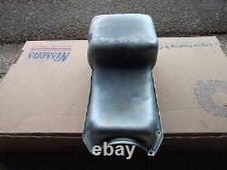 Ford Lotus Cortina Twin Cam Engine Wet Sump Oil Pan Zinc Plated Genuine Ford