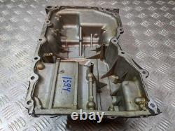 Ford Mondeo Oil Sump Pan 2.0 Tivct / Uaca Petrol Hybrid Cm5e6675ae Mk5 2017
