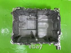 Ford Puma Engine Oil Sump Pan 1.0 Petrol Mhev H6bg6675ab 2019-2024