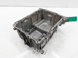 Ford Puma Oil Sump Pan 1.0 Mhev / B7jb Petrol Hybrid H6bg6675ab 2021