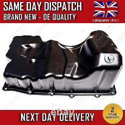 Ford Ranger 3.2 Engine Steel Oil Sump Pan 2011-onwards 1895105