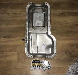 Ford Sierra 3DR RS500 Cosworth Original Alloy Oil Sump Pan Race Rally Mk1 Mk2