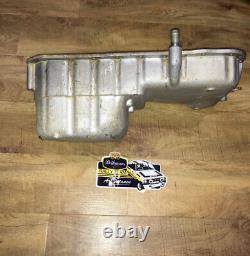 Ford Sierra 3DR RS500 Cosworth Original Alloy Oil Sump Pan Race Rally Mk1 Mk2