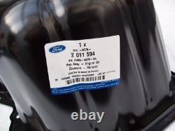Ford Transit MK8 V363 Engine Oil Sump Pan Genuine Black 2011594 2016-2020