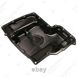 Ford Transit Mk8 Custom 2012-onwards 2.2 Tdci Fwd Oil Sump Pan 1706974