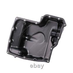 Ford Transit Mk8 Custom 2012-onwards 2.2 Tdci Fwd Oil Sump Pan 1706974