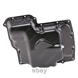 Ford Transit Mk8 Custom 2012-onwards 2.2 Tdci Fwd Oil Sump Pan 1706974