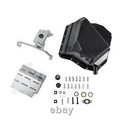 Front Sump Oil Pan Baffle Plate Kits For Subaru WRX/STi EJ20 EJ25 5.75L UKSHIP