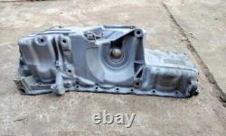 GENUINE BMW X5 X6 F15 F16 N57 3.0d OIL SUMP PAN GENUINE BMW X5 X6 F15 F16 N57 3.0d OIL SUMP PAN