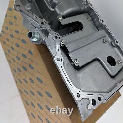 GENUINE Ford Focus CMax 1.8 2.0 Engine Oil Pan Sump 1358781