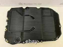 GENUINE MERCEDES BENZ GLC 9G TRONIC AUTOMATIC GEARBOX OIL 7L SUMP PAN 725.0 glc