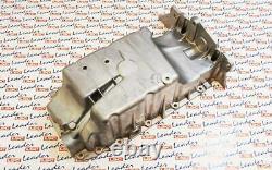 GENUINE Vauxhall ASTRA & ZAFIRA OIL SUMP (PAN) NEW 25200508