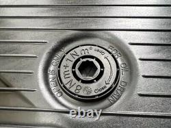 Genuine 8hp Zf Auto Gearbox Sump Pan Filter & 7l Of Ravenol 8hp Oil Service Kit