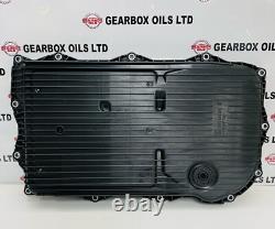 Genuine Alfa Romeo Zf 8 Speed Automatic Transmission Gearbox Oil Sump Pan Filter