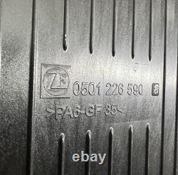 Genuine Alfa Romeo Zf 8 Speed Automatic Transmission Gearbox Oil Sump Pan Filter