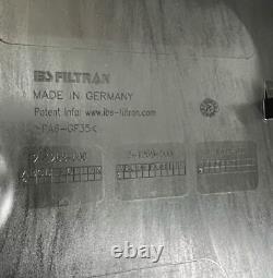 Genuine Alfa Romeo Zf 8 Speed Automatic Transmission Gearbox Oil Sump Pan Filter