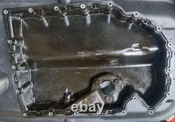 Genuine Audi S3 A3 8V 2.0 Petrol Engine Oil Pan Sump Bottom 06K103598A Golf R