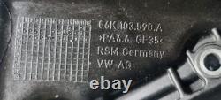 Genuine Audi S3 A3 8V 2.0 Petrol Engine Oil Pan Sump Bottom 06K103598A Golf R
