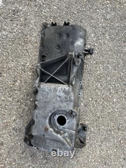 Genuine BMW X5 E70 X6 E71 3.0d Diesel Oil Sump Pan 11137796325 7796325 AUT