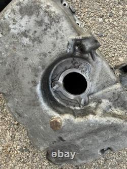 Genuine BMW X5 E70 X6 E71 3.0d Diesel Oil Sump Pan 11137796325 7796325 AUT