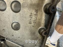 Genuine BMW X5 E70 X6 E71 3.0d Diesel Oil Sump Pan 11137796325 7796325 AUT