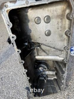 Genuine BMW X5 E70 X6 E71 3.0d Diesel Oil Sump Pan 11137796325 7796325 AUT
