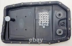 Genuine Bmw X6 Zf 6 Speed 6hp26 Automatic Gearbox Sump Pan 7l Oil Lifeguard 6