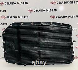 Genuine Bmw X6 Zf 6 Speed 6hp26 Automatic Gearbox Sump Pan 7l Oil Lifeguard 6