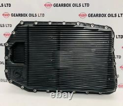 Genuine Bmw Zf 6hp19/21 Auto Gearbox Sump Pan & Ravenol 6hp 7l Oil Service Kit
