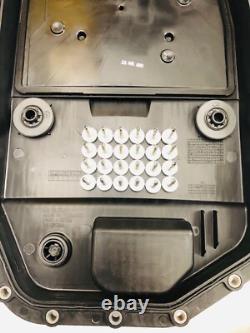 Genuine Bmw Zf 6hp19/21 Auto Gearbox Sump Pan & Ravenol 6hp 7l Oil Service Kit