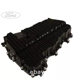 Genuine Ford 2.0 Duratorq Engine Oil Sump Pan & Gasket 31mm 2016- 2116711
