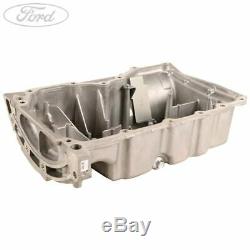 Genuine Ford 2.0 EcoBoost Engine Oil Sump Pan & Plug 2015- 2031665