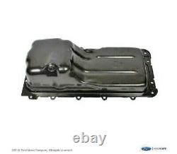 Genuine Ford OIL PAN (Sump) Assembly, 8 CYL, 4.6 L XL3Z-6675-AA -TOWN CAR 91-02