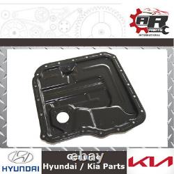 Genuine Hyundai / Kia Engine Oil Pan Sump fits Hyundai ix35, Santa Fe CRDi