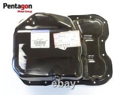 Genuine Jeep Compass / Patriot Dodge Caliber Oil Sump Pan 04884664AE obs
