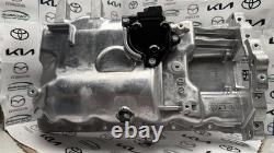 Genuine Kia Sportage Rio 1.7 CRDI Diesel Engine Oil Sump Pan 215102A312