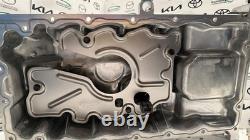 Genuine Kia Sportage Rio 1.7 CRDI Diesel Engine Oil Sump Pan 215102A312